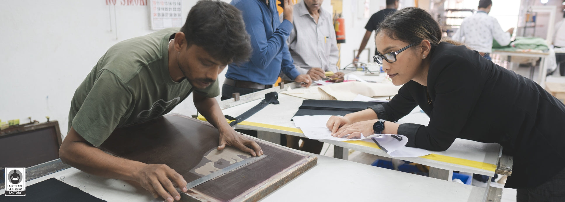 fair trade usa certified factory