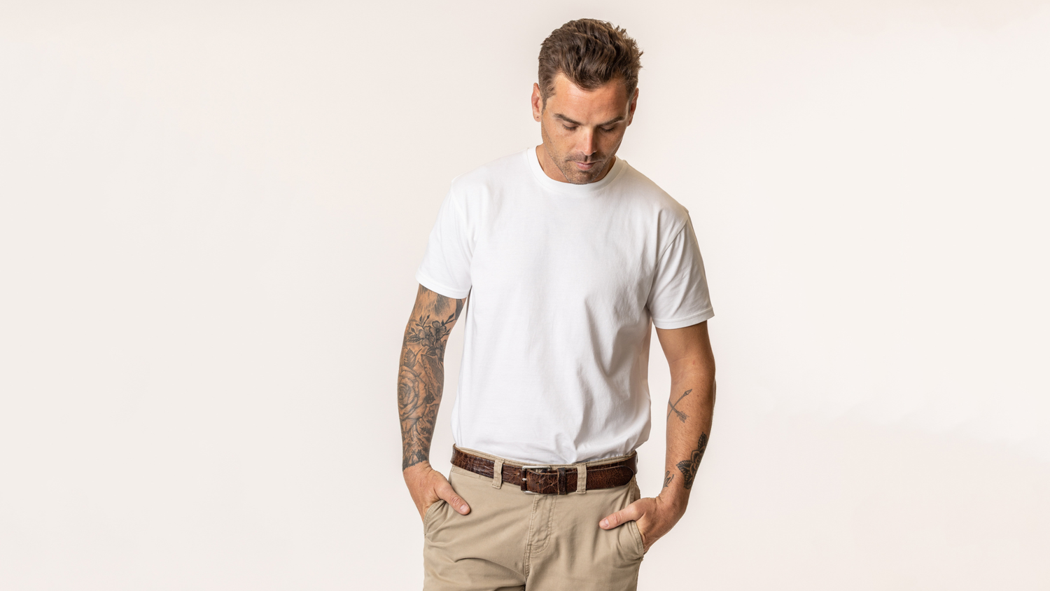 Journey of Regenerative Organic Cotton T-Shirt
