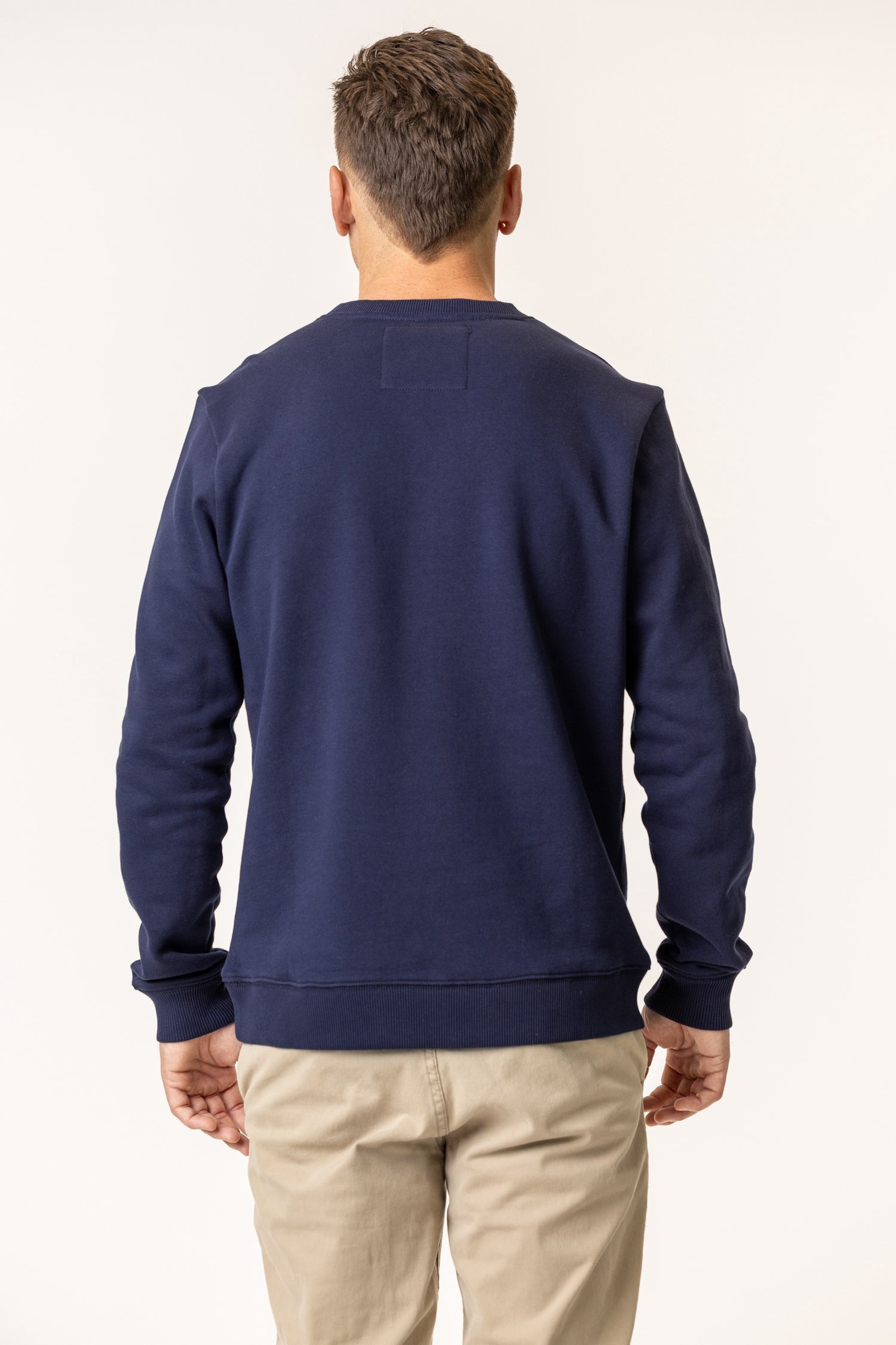 100% cotton sweatshirts
