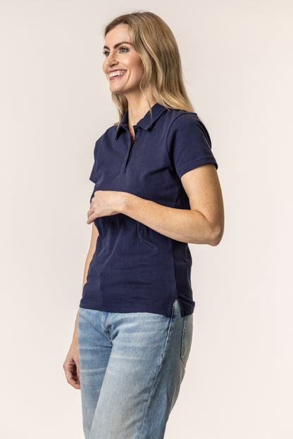 100 cotton polo shirts