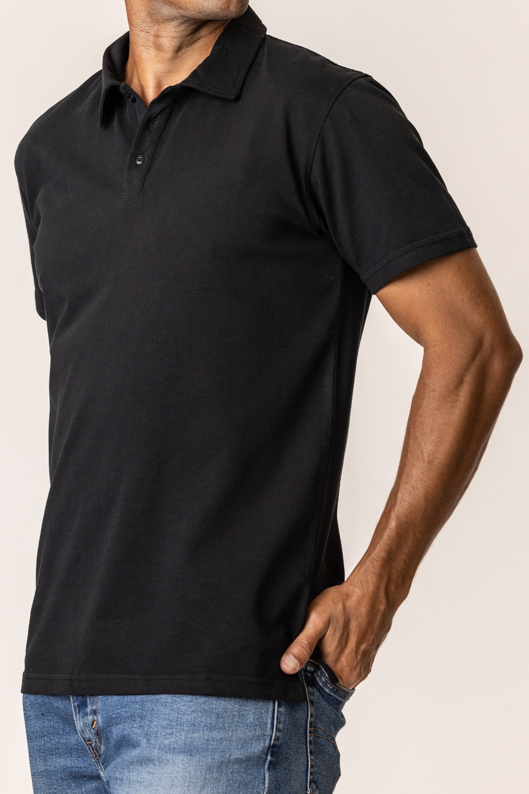 black men&