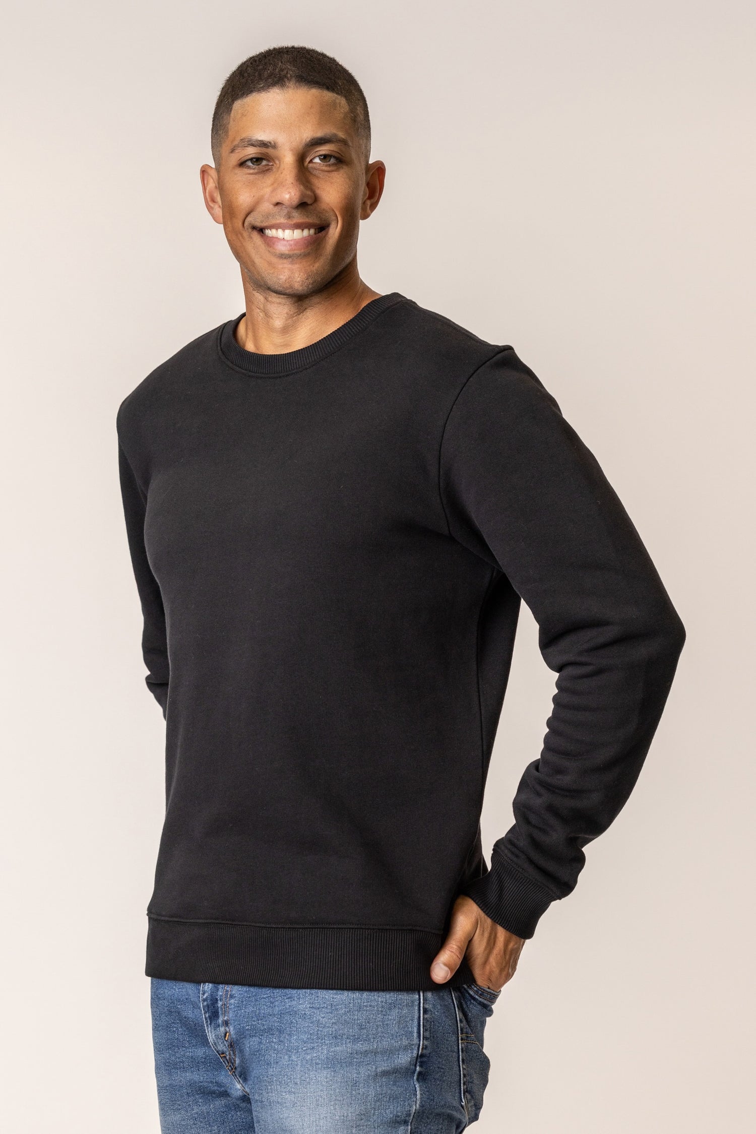 cotton sweatshirt