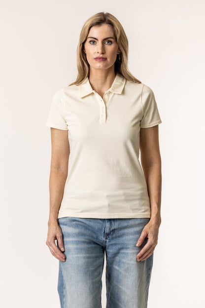 heavy cotton polo shirts