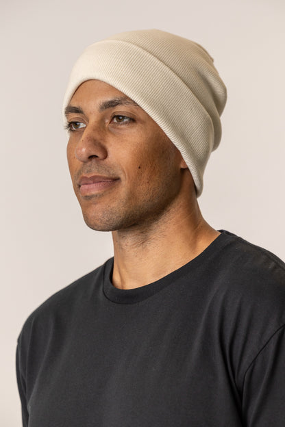 means beanie hat
