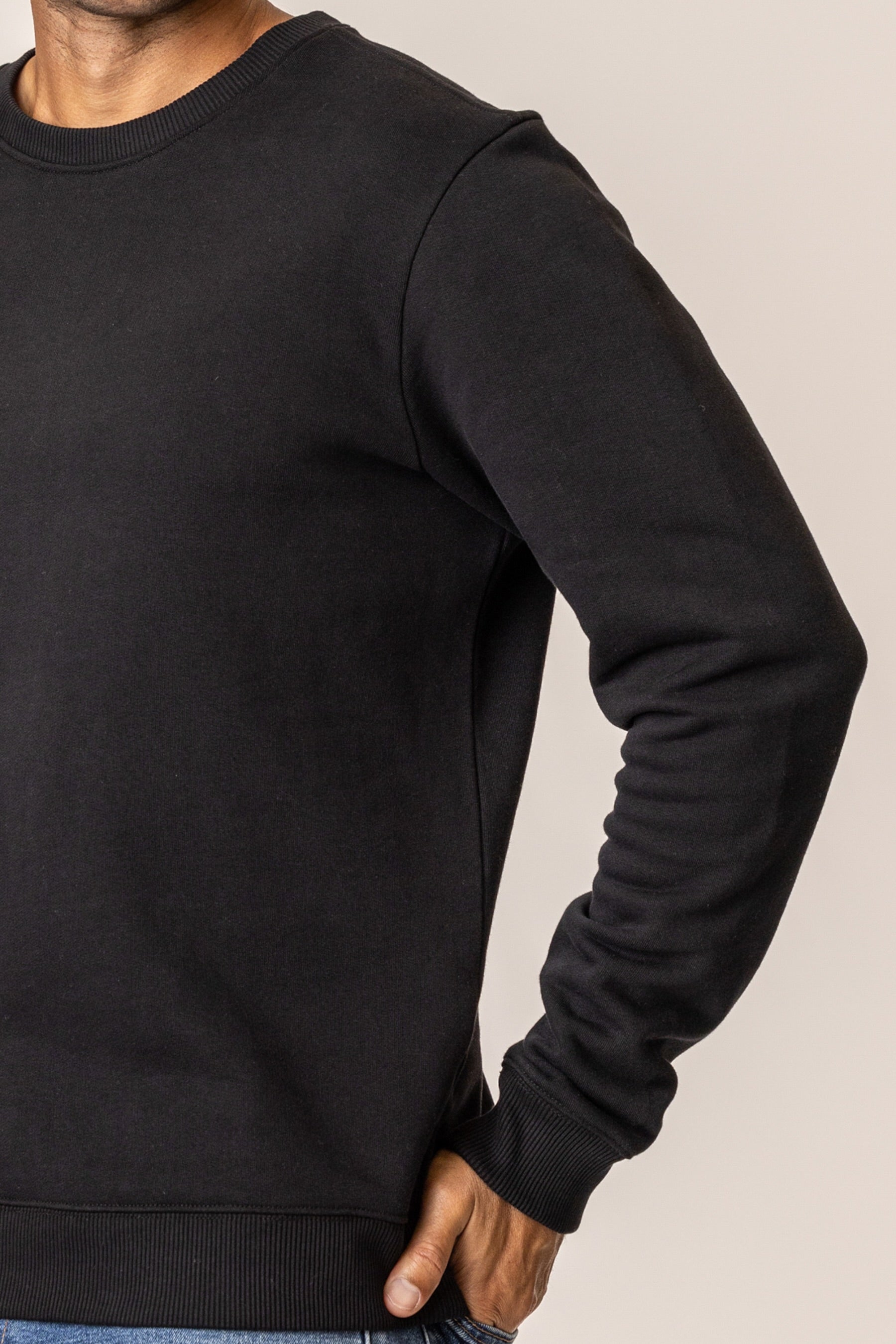 mens cotton sweatshirts