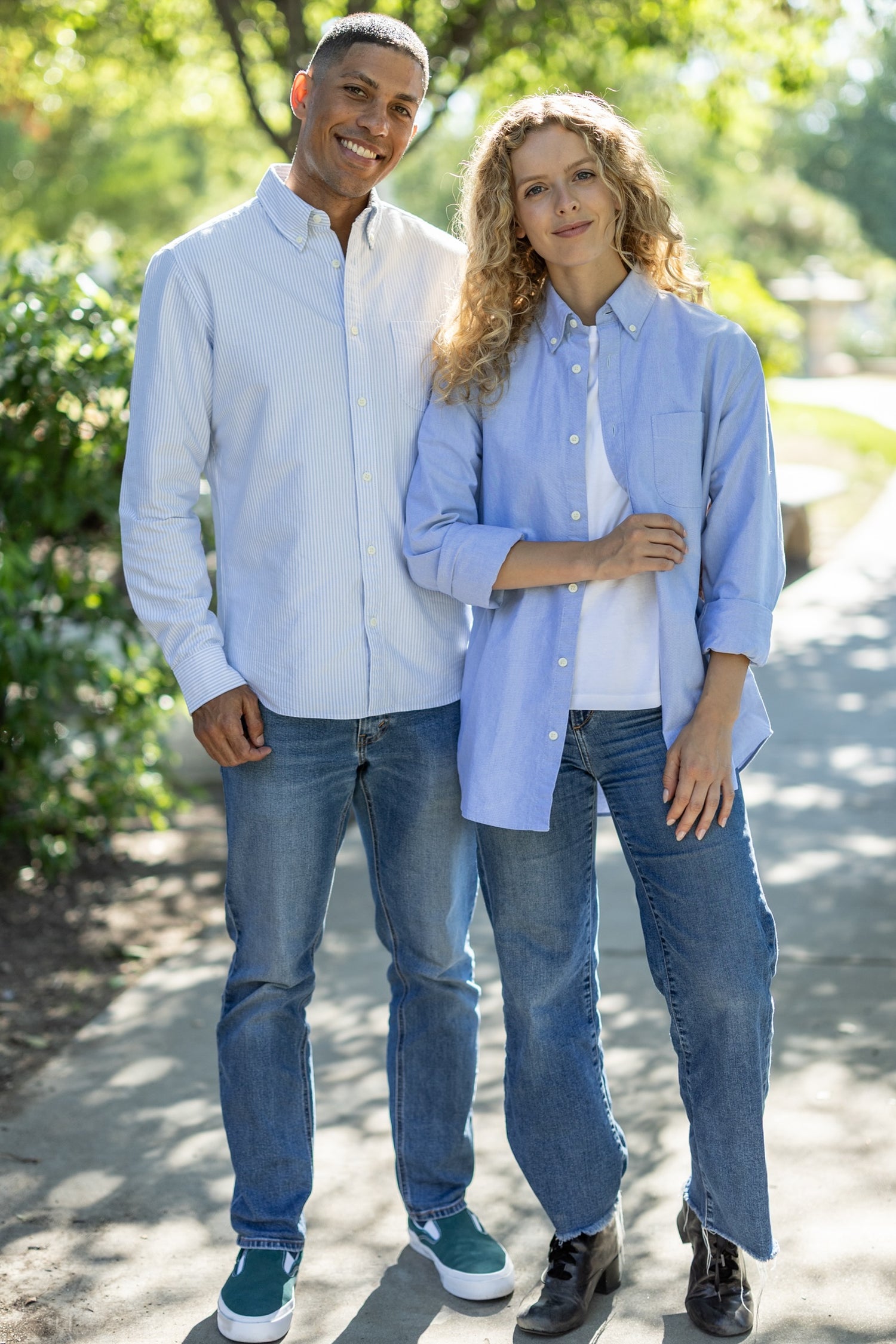 organic cotton shirts
