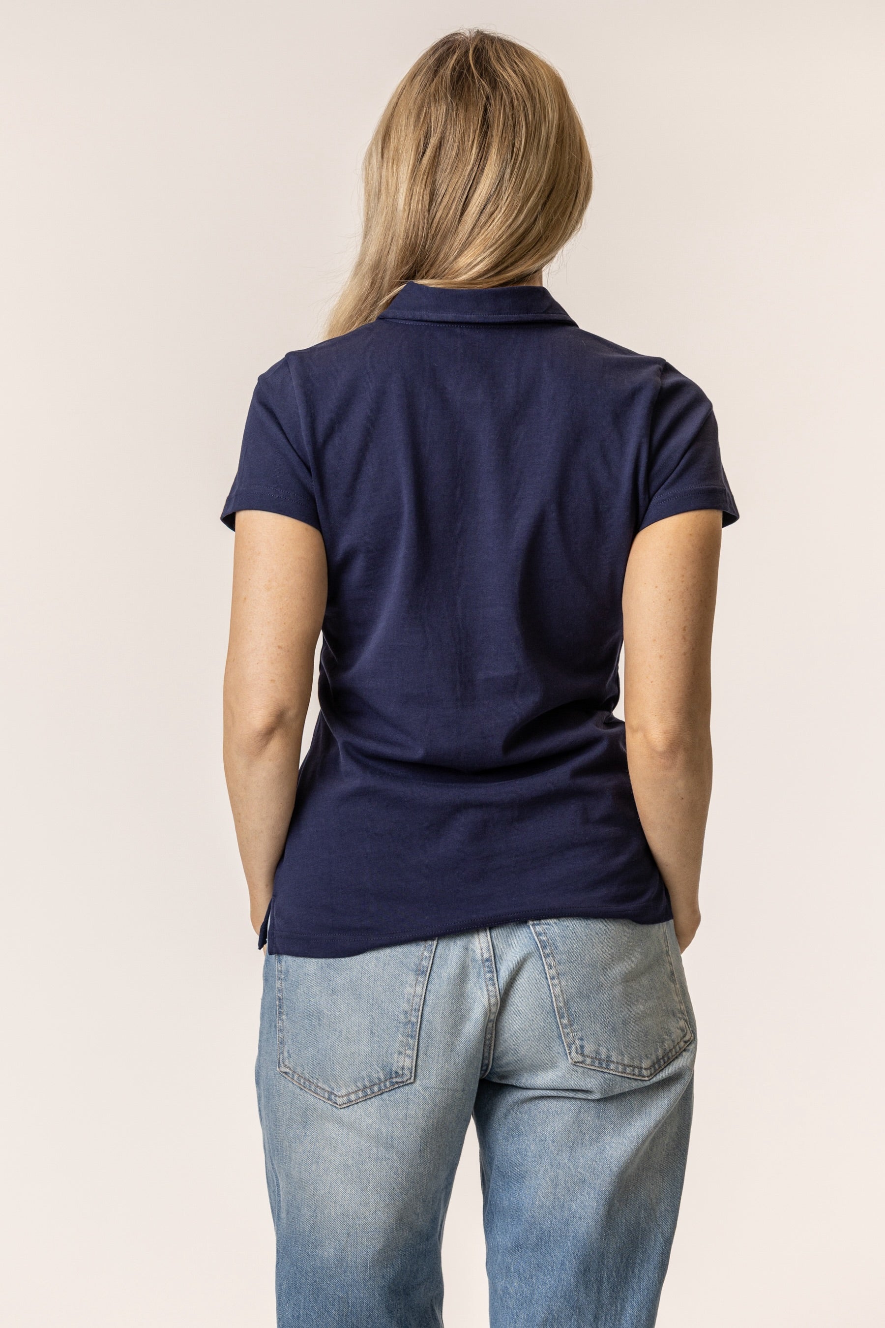 organic cotton polo shirts