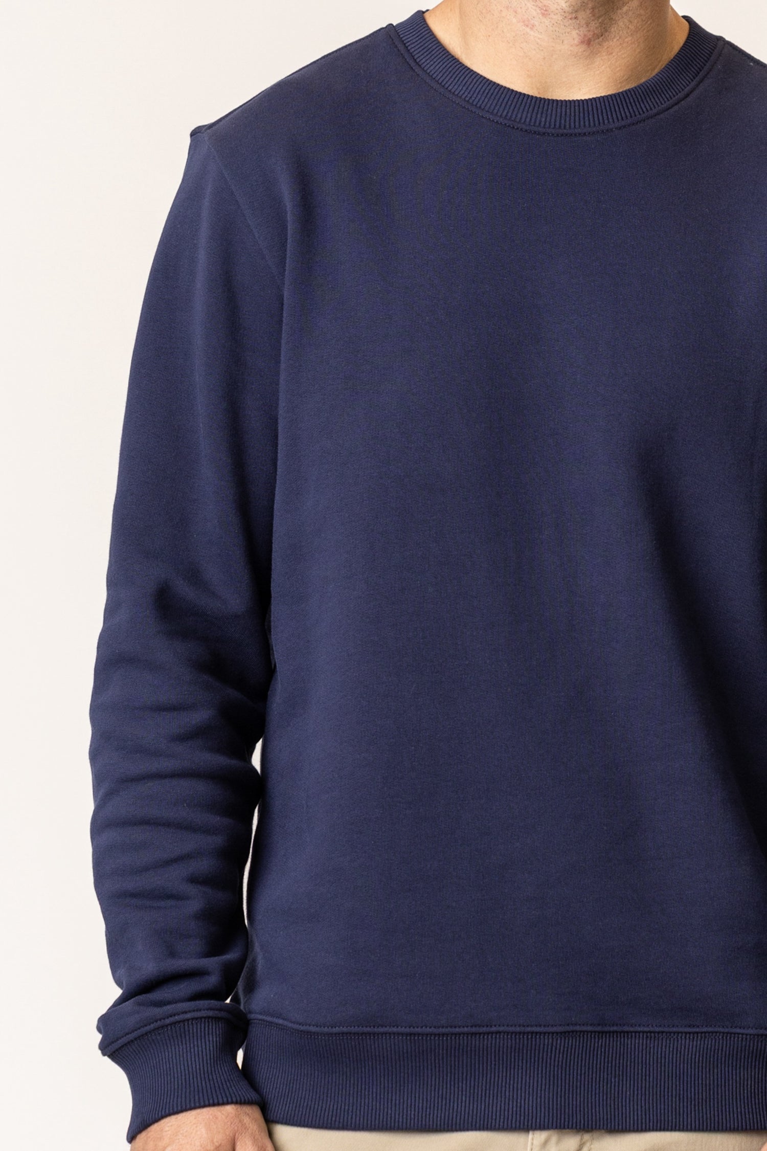 organic sweatshirt