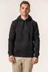 pullover hoodie black