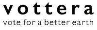 vottera logo with transparent background