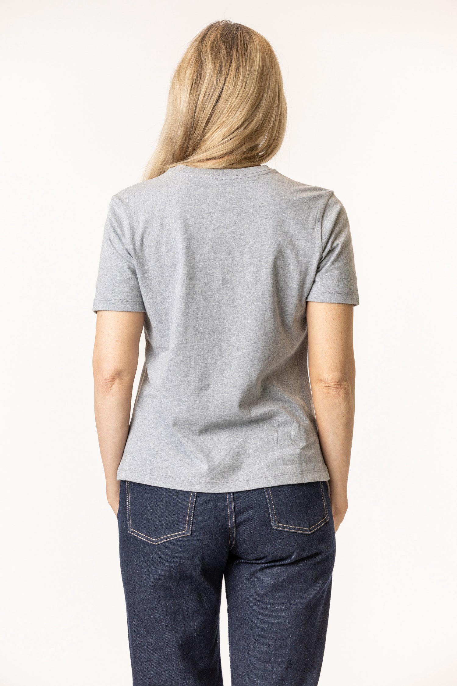 womens grey tshirt